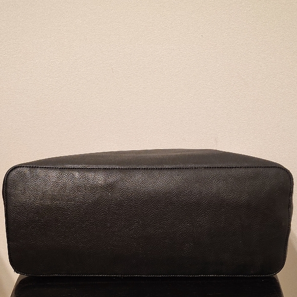 Nine West Black Tote Bag - Picture 7 of 9